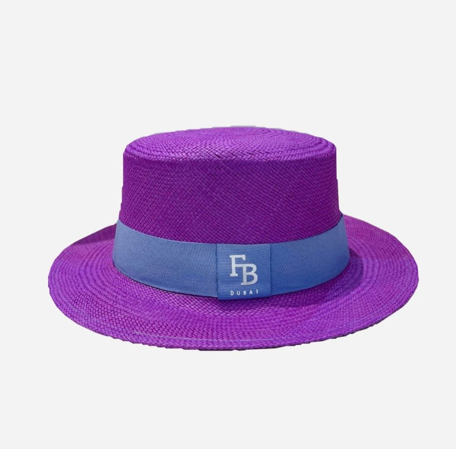 FB Boater Hat