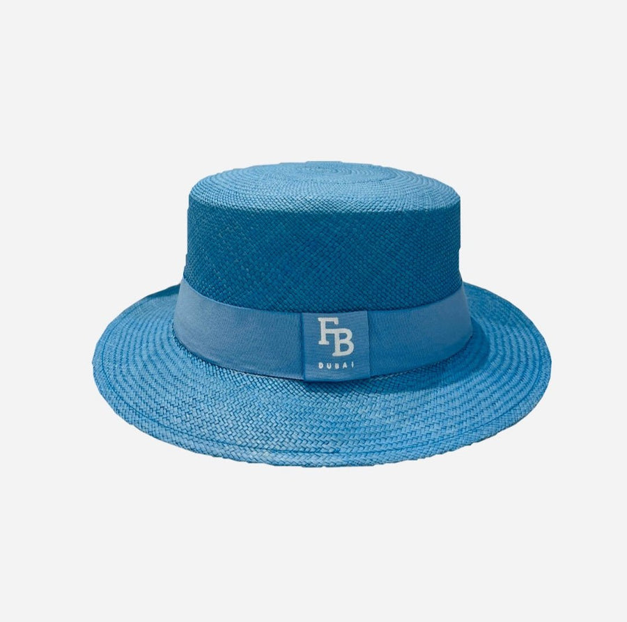 FB Boater Hat