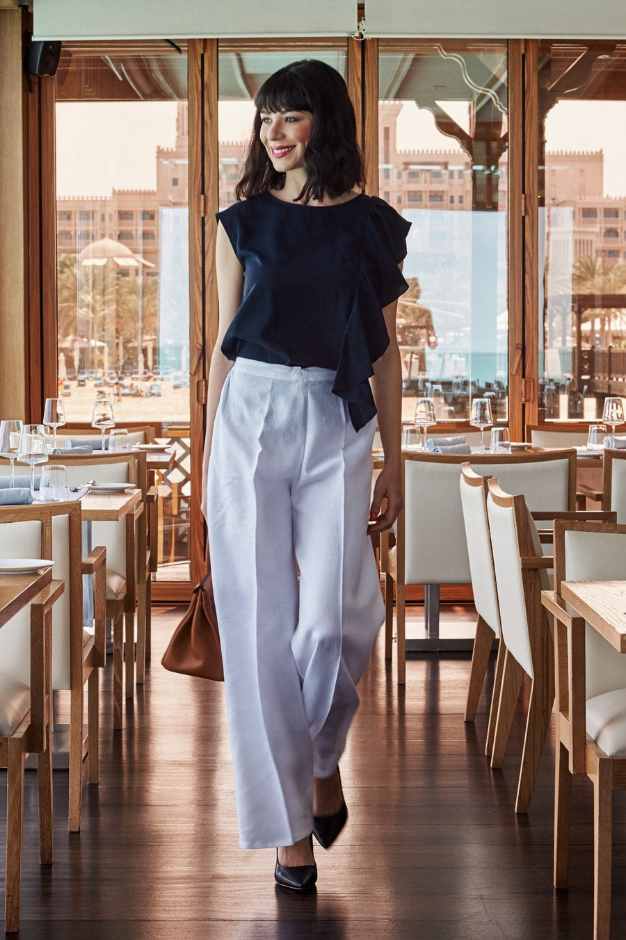 Amalya | Pants