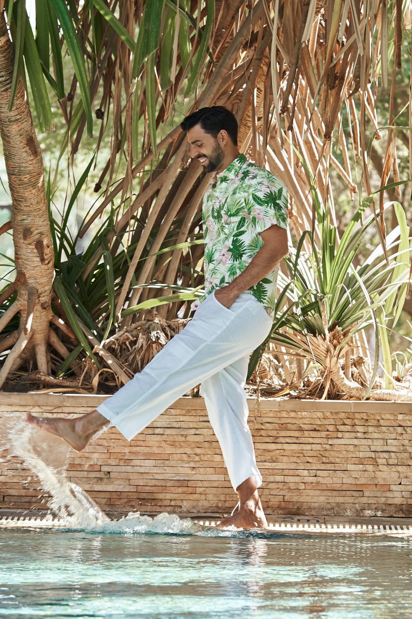 Fácil Blanco | Baky Pants – Facil Blanco