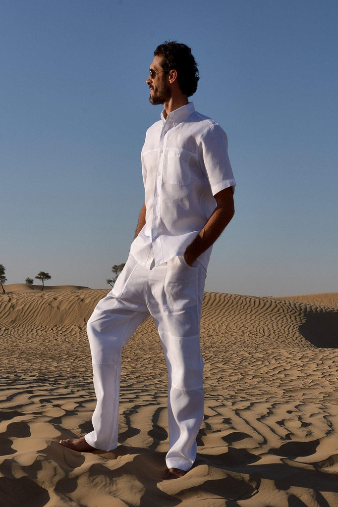 Fácil Blanco | Anys Shirt – Facil Blanco
