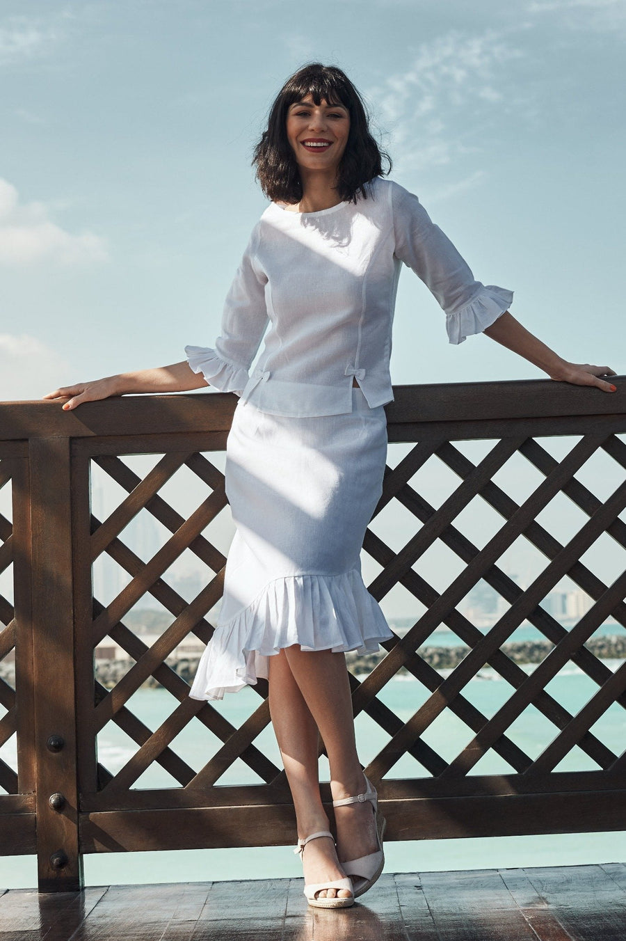 Vallerya | Skirt
