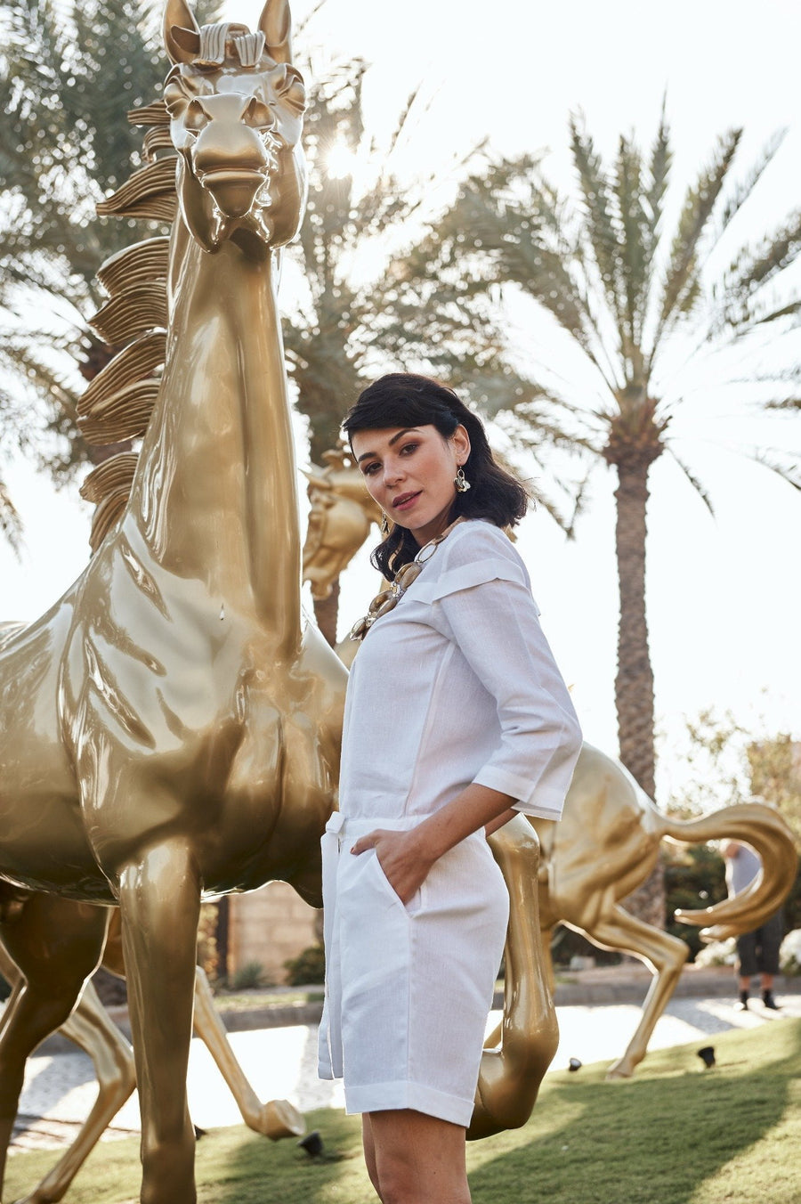 Vyoletta | Playsuit