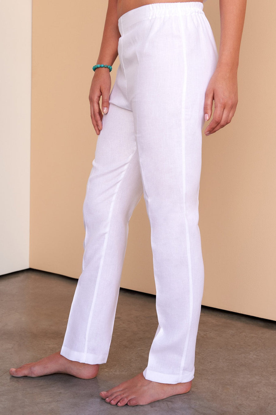 Womens Pants – Facil Blanco