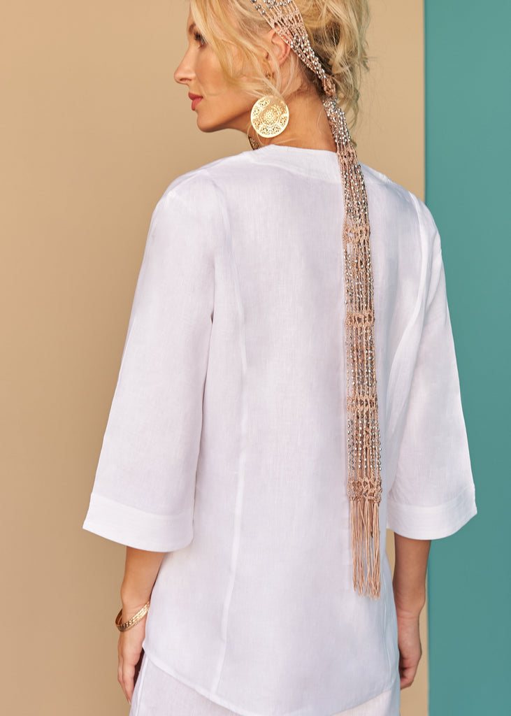 Latyfah | Tunic Top