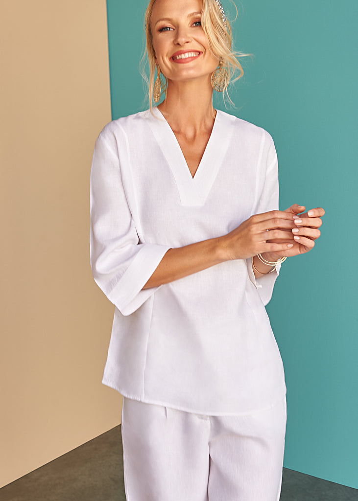 Latyfah | Tunic Top