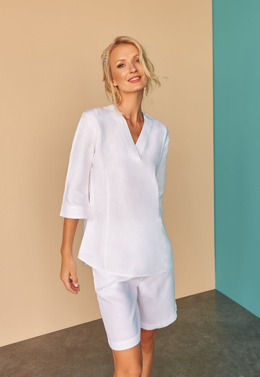 Latyfah | Tunic Top