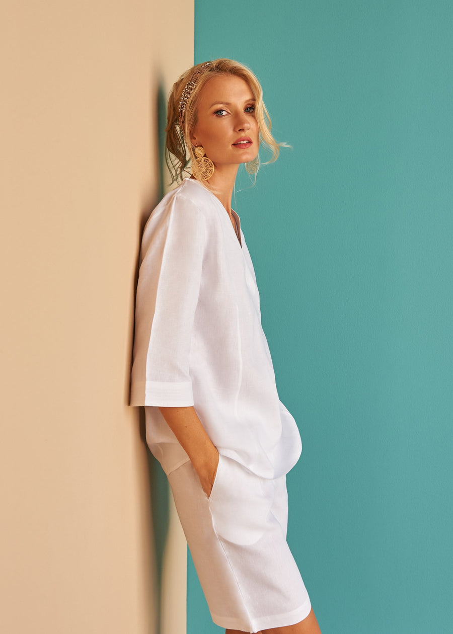 Latyfah | Tunic Top