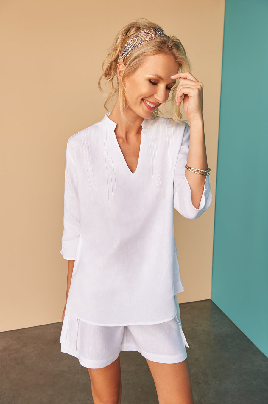 Nyda | Tunic