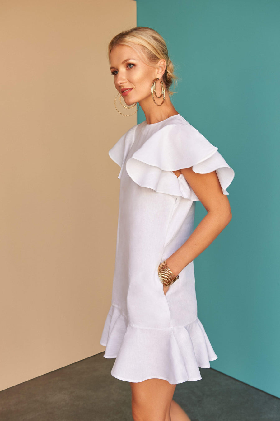 Ynes | Dress